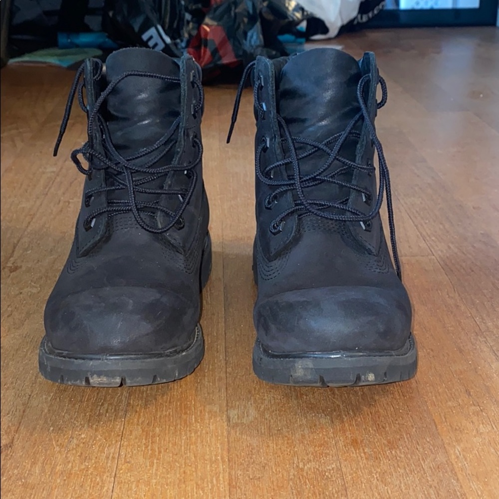Black timberlands